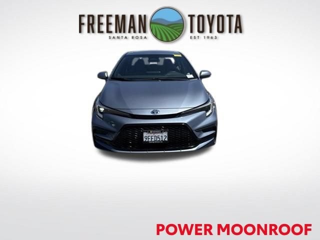 2023 Toyota Corolla Hybrid LE FWD