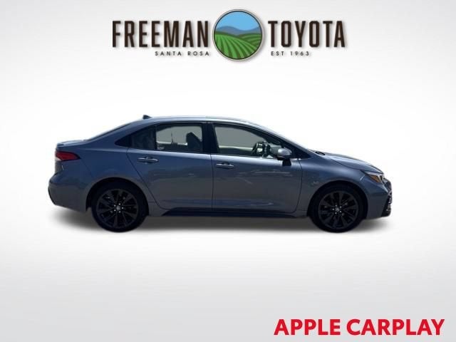2023 Toyota Corolla Hybrid LE FWD