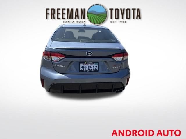 2023 Toyota Corolla Hybrid LE FWD
