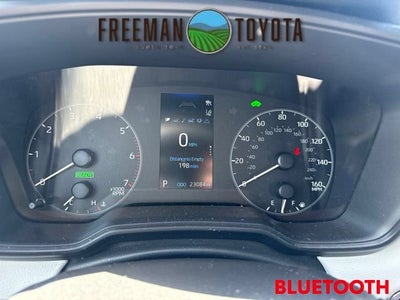 2023 Toyota Corolla Hybrid LE FWD