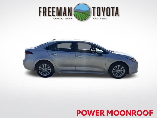 2025 Toyota Corolla Hybrid LE FWD