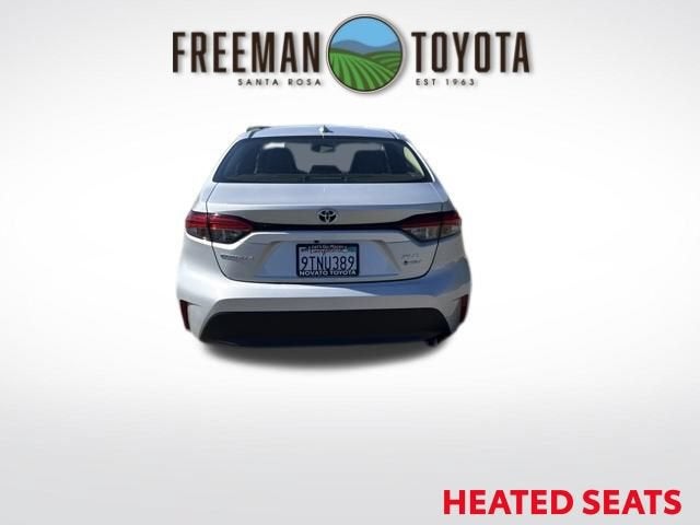 2025 Toyota Corolla Hybrid LE FWD