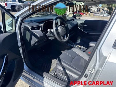 2025 Toyota Corolla Hybrid LE FWD