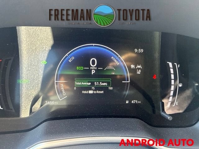 2025 Toyota Corolla Hybrid LE FWD