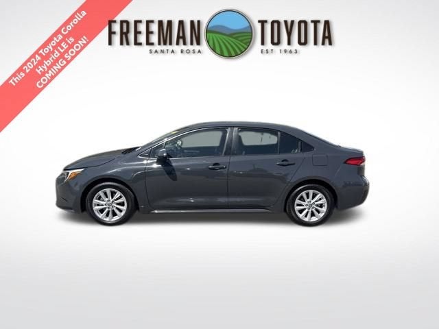 2024 Toyota Corolla Hybrid LE FWD
