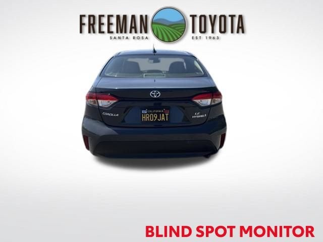2024 Toyota Corolla Hybrid LE FWD
