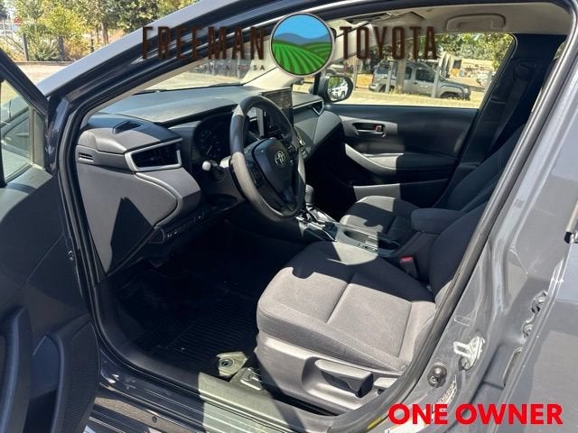 2024 Toyota Corolla Hybrid LE FWD