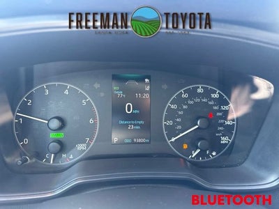 2024 Toyota Corolla Hybrid LE FWD