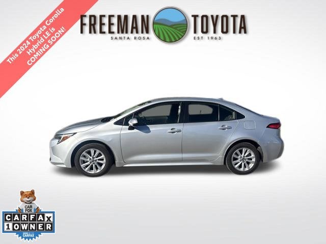 2024 Toyota Corolla Hybrid LE FWD