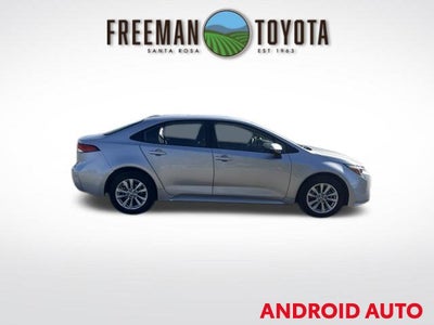 2024 Toyota Corolla Hybrid LE FWD