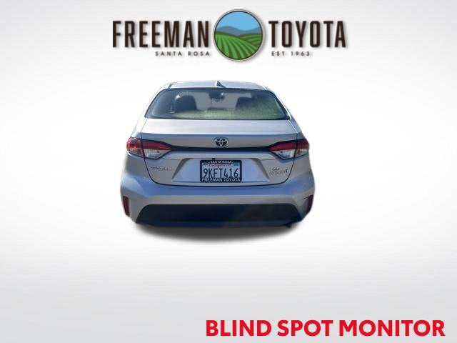 2024 Toyota Corolla Hybrid LE FWD