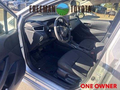 2024 Toyota Corolla Hybrid LE FWD