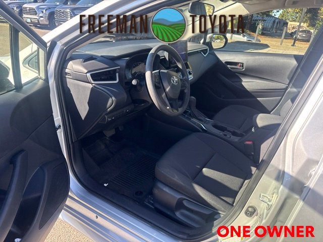 2024 Toyota Corolla Hybrid LE FWD