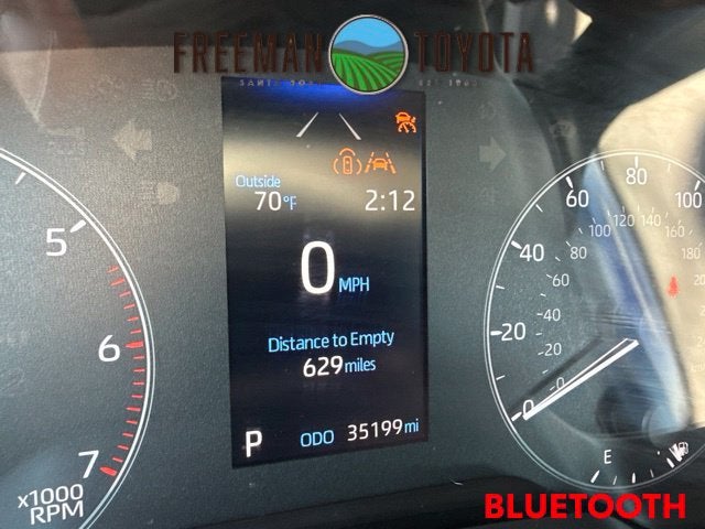 2024 Toyota Corolla Hybrid LE FWD
