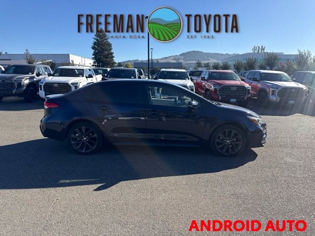 2025 Toyota Corolla Hybrid LE FWD