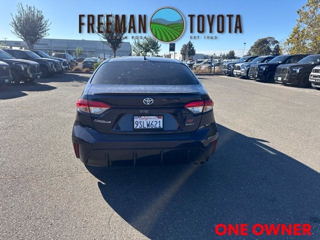 2025 Toyota Corolla Hybrid LE FWD