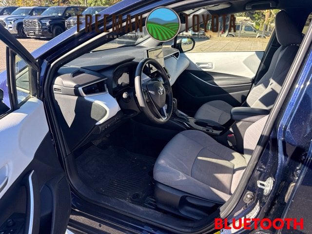 2025 Toyota Corolla Hybrid LE FWD