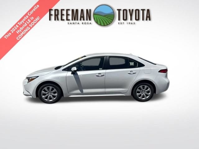 2024 Toyota Corolla Hybrid LE