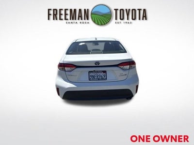 2024 Toyota Corolla Hybrid LE