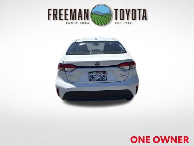 2024 Toyota Corolla Hybrid LE