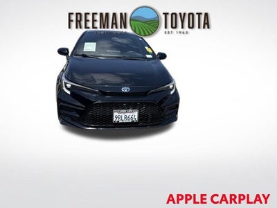 2025 Toyota Corolla Hybrid SE FWD