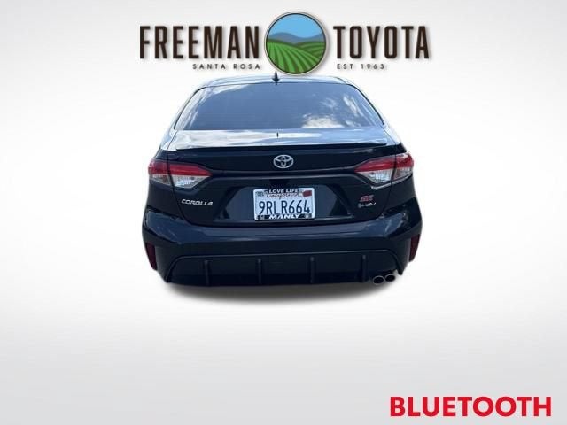 2025 Toyota Corolla Hybrid SE FWD