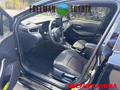 2025 Toyota Corolla Hybrid SE FWD