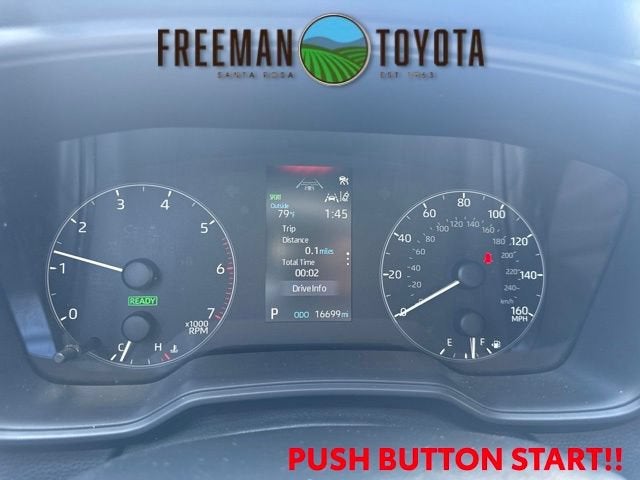 2025 Toyota Corolla Hybrid SE FWD