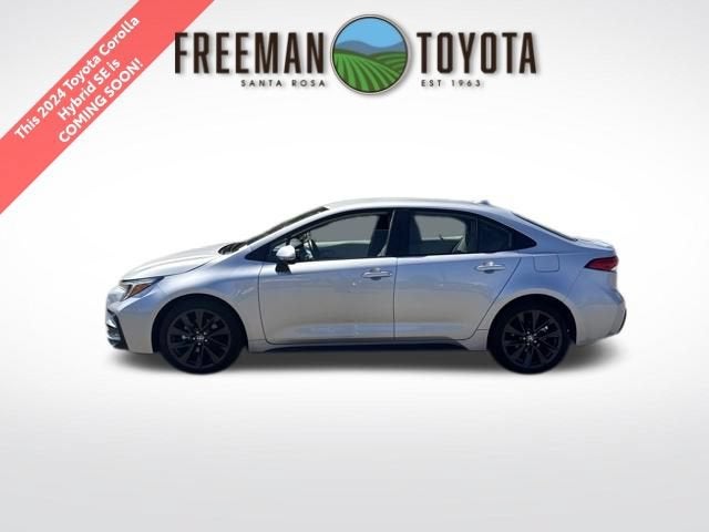 2024 Toyota Corolla Hybrid SE FWD
