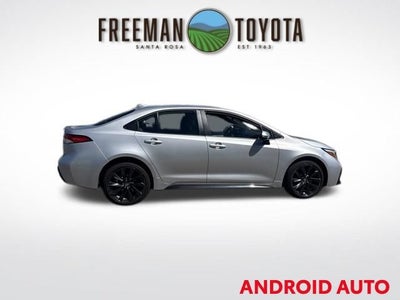 2024 Toyota Corolla Hybrid SE FWD