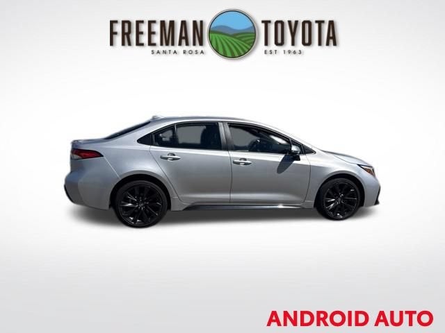 2024 Toyota Corolla Hybrid SE FWD