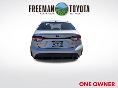 2024 Toyota Corolla Hybrid SE FWD