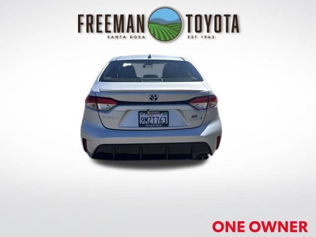 2024 Toyota Corolla Hybrid SE FWD