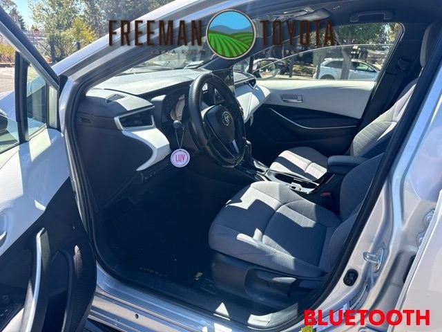 2024 Toyota Corolla Hybrid SE FWD