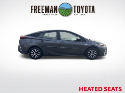 2022 Toyota Prius Prime Limited