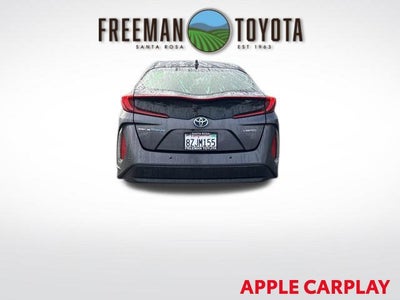 2022 Toyota Prius Prime Limited