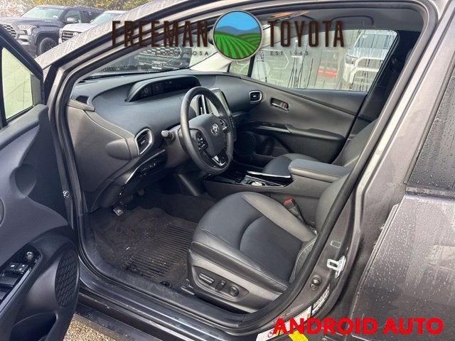 2022 Toyota Prius Prime Limited