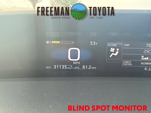 2022 Toyota Prius Prime Limited