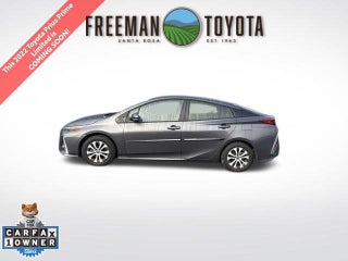2022 Toyota Prius Prime Limited