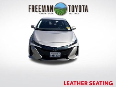 2021 Toyota Prius Prime LE