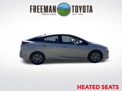 2021 Toyota Prius Prime LE