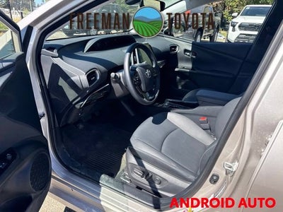 2021 Toyota Prius Prime LE