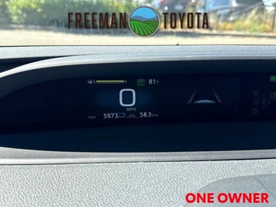 2021 Toyota Prius Prime LE