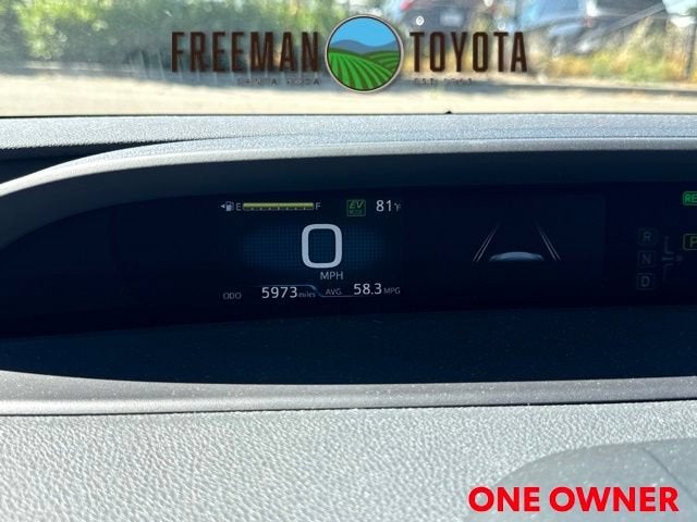 2021 Toyota Prius Prime LE