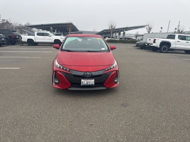 2021 Toyota Prius Prime LE