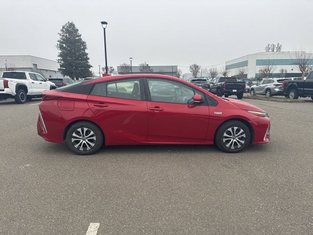 2021 Toyota Prius Prime LE