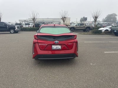 2021 Toyota Prius Prime LE
