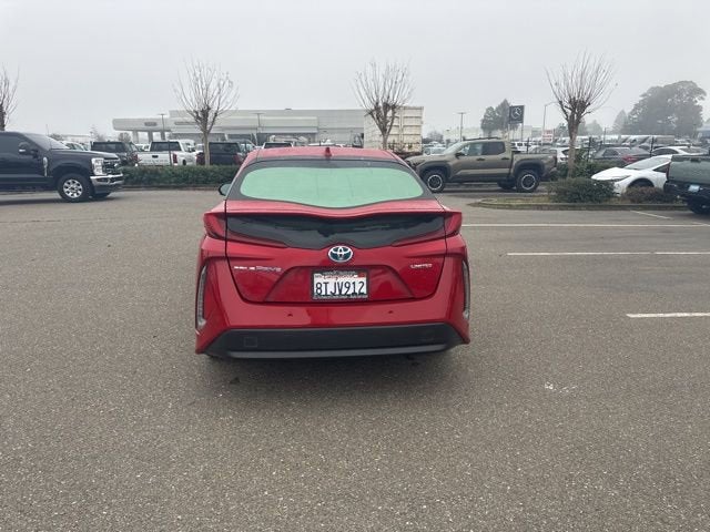 2021 Toyota Prius Prime LE