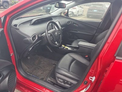 2021 Toyota Prius Prime LE