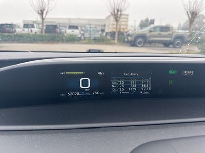 2021 Toyota Prius Prime LE